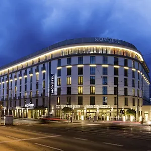 Novotel Centre Norimberk